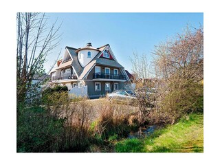 Ferienwohnung Zingst Außenaufnahme 14