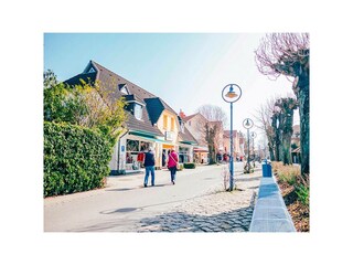 Ferienwohnung Zingst Außenaufnahme 16
