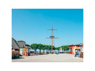 Ferienwohnung Zingst Außenaufnahme 18