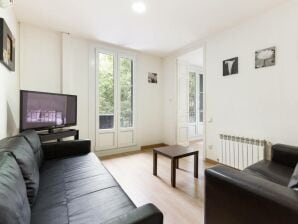 140 m² Ferienwohnung ∙ 4 Schlafzimmer ∙ 8 Gäste - Barcelona - image1