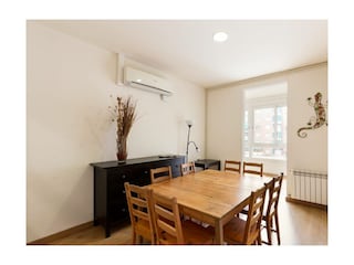 Ferienwohnung Barcelona Außenaufnahme 2