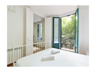 Ferienwohnung Barcelona Außenaufnahme 3