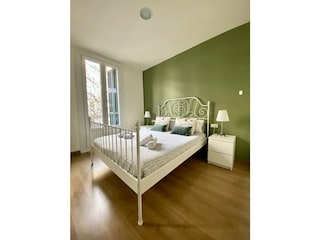 Ferienwohnung Barcelona Außenaufnahme 4