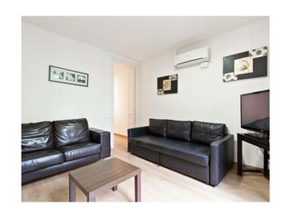 Ferienwohnung Barcelona Außenaufnahme 6
