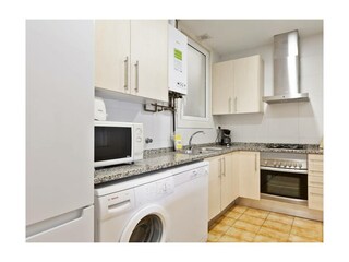 Ferienwohnung Barcelona Außenaufnahme 8