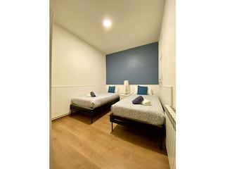 Ferienwohnung Barcelona Außenaufnahme 10