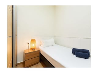 Ferienwohnung Barcelona Außenaufnahme 12