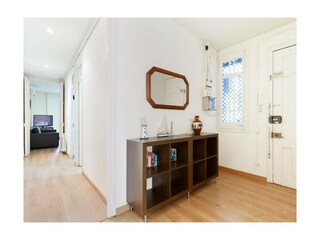 Ferienwohnung Barcelona Außenaufnahme 15
