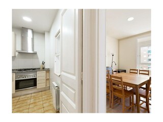 Ferienwohnung Barcelona Außenaufnahme 17