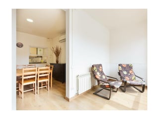 Ferienwohnung Barcelona Außenaufnahme 18