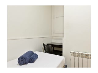 Ferienwohnung Barcelona Außenaufnahme 19