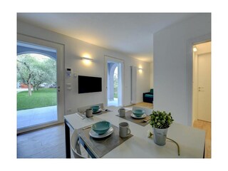 Ferienwohnung Toscolano-Maderno Außenaufnahme 2