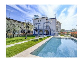 Ferienwohnung Toscolano-Maderno Außenaufnahme 3