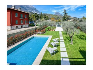 Ferienwohnung Toscolano-Maderno Außenaufnahme 4