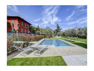 Ferienwohnung Toscolano-Maderno Außenaufnahme 22