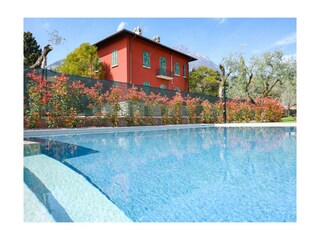 Ferienwohnung Toscolano-Maderno Außenaufnahme 23