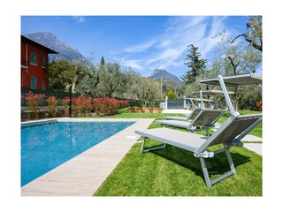 Ferienwohnung Toscolano-Maderno Außenaufnahme 24