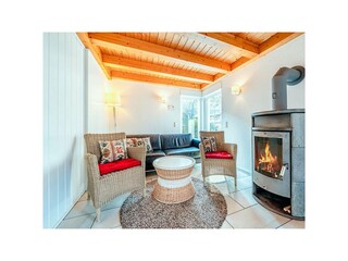 Ferienwohnung Baabe Außenaufnahme 2