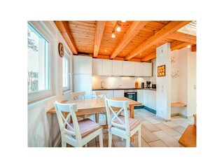 Ferienwohnung Baabe Außenaufnahme 3