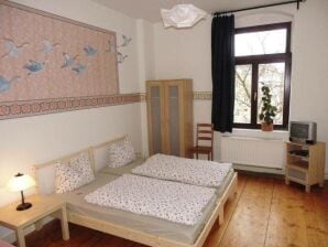 86 m² Ferienwohnung ∙ 3 Schlafzimmer ∙ 7 Gäste - Dresden-Plauen - image1