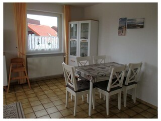 Ferienwohnung Carolinensiel Außenaufnahme 6