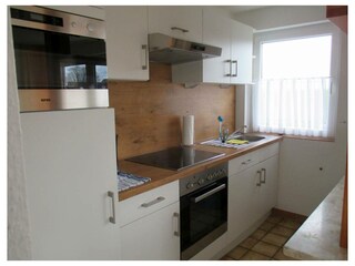 Ferienwohnung Carolinensiel Außenaufnahme 7