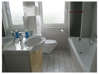 Ferienwohnung Carolinensiel Außenaufnahme 9