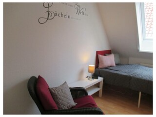 Ferienwohnung Carolinensiel Außenaufnahme 14