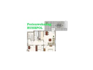 Ferienwohnung Carolinensiel Außenaufnahme 21