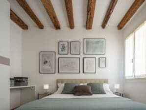 60 m² Ferienwohnung ∙ 1 Schlafzimmer ∙ 2 Gäste