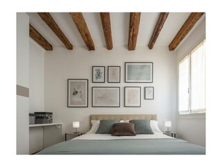 Ferienwohnung Venedig Außenaufnahme 1
