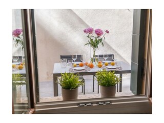 Ferienwohnung Venedig Außenaufnahme 3