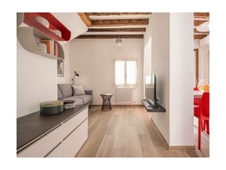 Ferienwohnung Venedig Außenaufnahme 4
