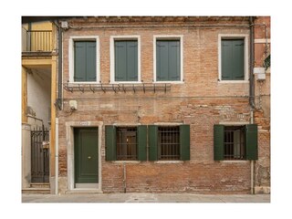 Ferienwohnung Venedig Außenaufnahme 10