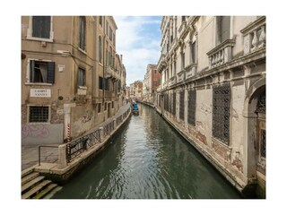Ferienwohnung Venedig Außenaufnahme 13
