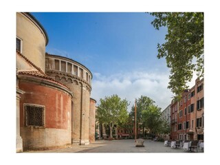 Ferienwohnung Venedig Außenaufnahme 18