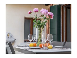 Ferienwohnung Venedig Außenaufnahme 22