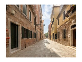 Ferienwohnung Venedig Außenaufnahme 23