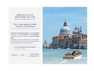 Ferienwohnung Venedig Außenaufnahme 27