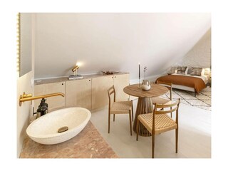 Ferienwohnung Lissabon Außenaufnahme 5