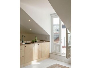 Ferienwohnung Lissabon Außenaufnahme 8