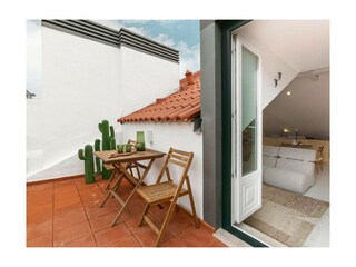 Ferienwohnung Lissabon Außenaufnahme 9