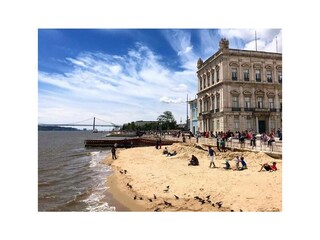 Ferienwohnung Lissabon Außenaufnahme 12