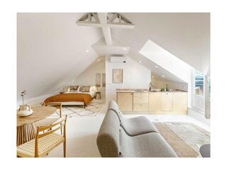 Ferienwohnung Lissabon Außenaufnahme 13