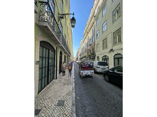 Ferienwohnung Lissabon Außenaufnahme 22