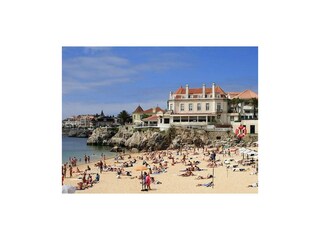 Ferienwohnung Lissabon Außenaufnahme 24