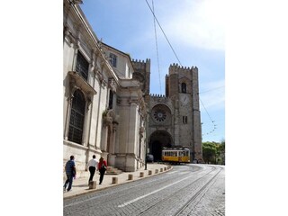 Ferienwohnung Lissabon Außenaufnahme 27