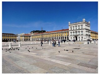 Ferienwohnung Lissabon Außenaufnahme 28
