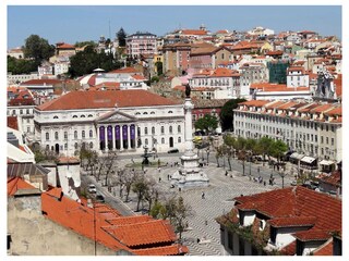 Ferienwohnung Lissabon Außenaufnahme 29