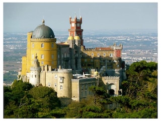Ferienwohnung Lissabon Außenaufnahme 30
